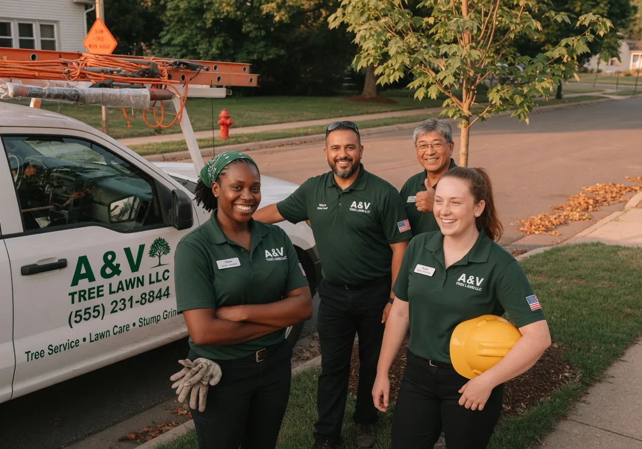 Tree Service company in Gardiner, ME