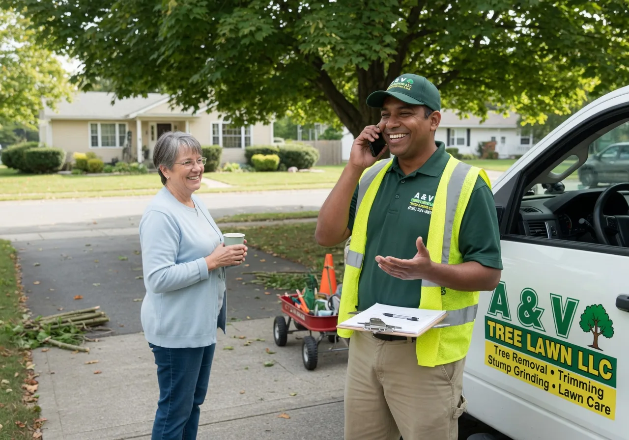 Tree Service Gardiner, ME FAQs